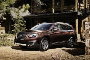2017 Subaru Outback