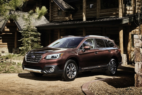 2017 Subaru Outback