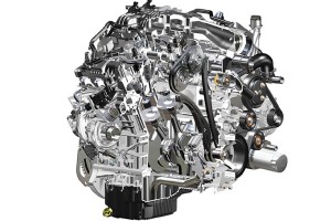 Second-generation 3.5-liter EcoBoost engine