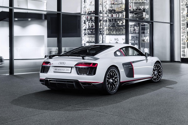 Audi R8 V10 Plus Selection 24H