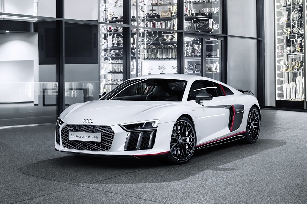 Audi R8 V10 Plus Selection 24H