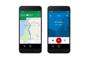 Android Auto app