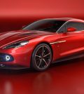 Aston Martin Vanquish Zagato Concept