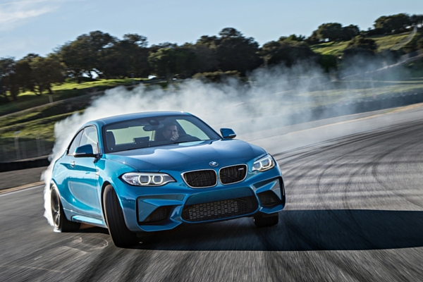 BMW M2