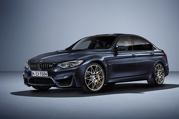 BMW M3 30 Years