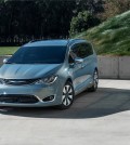 Chrysler Pacifica Hybrid
