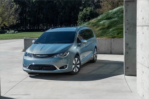 Chrysler Pacifica Hybrid