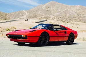 Electric Ferrari 380 GTS
