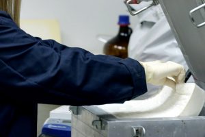 Ford CO2 foam