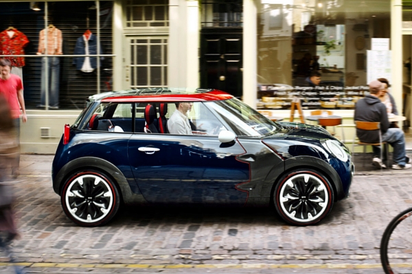Mini Rocketman