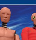 NHTSA Crash Test Dummies