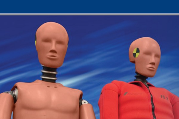 NHTSA Crash Test Dummies