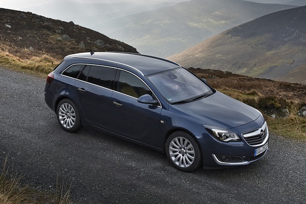 Opel Insignia Sport Tourer