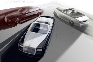 Rolls-Royce Phantom Zenith Edition