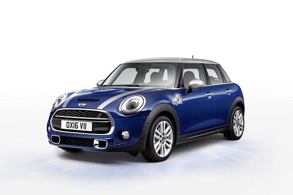Mini Cooper Seven
