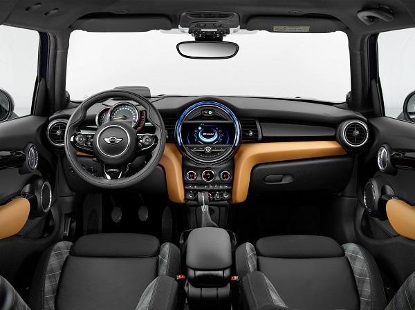 Mini Cooper Seven