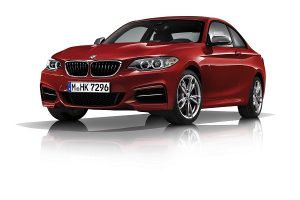 2017 BMW M2