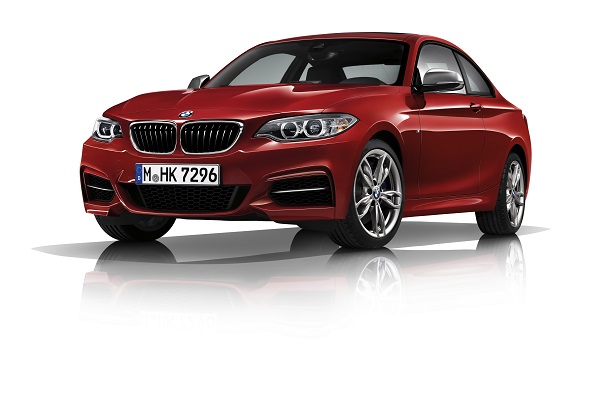 2017 BMW M2