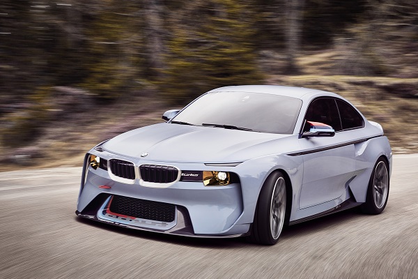 BMW 2002 Hommage