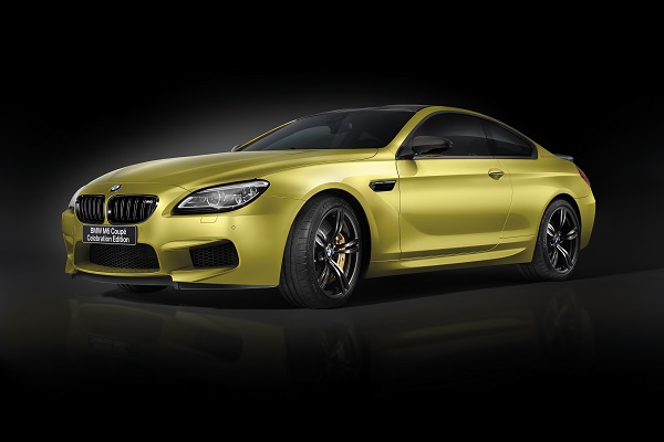 BMW M6 Celebration Edition Competition