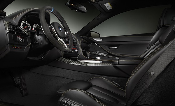 BMW M6 Celebration Edition Competition