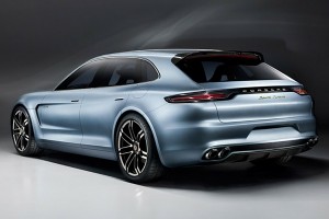 Porsche Sport Turismo Concept