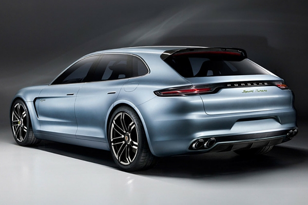 Porsche Sport Turismo Concept