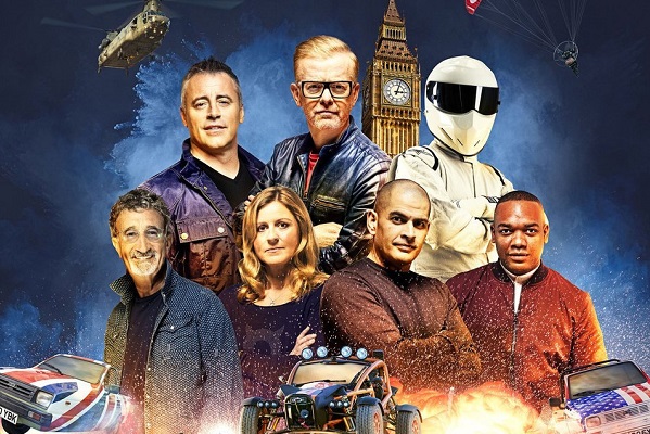 Top Gear Poster