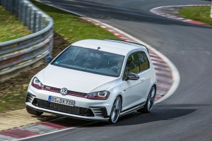 Volkswagen GTI Clubsport S