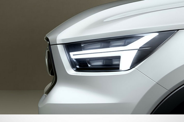 Volvo concept tease