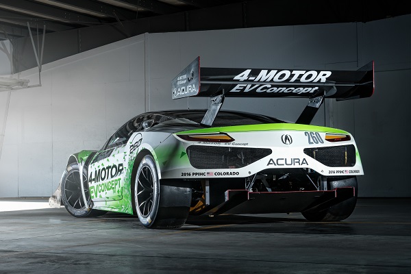 Acura EV Concept