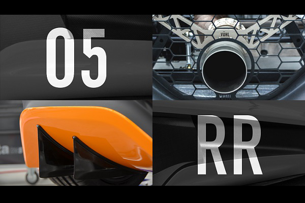 VUHL 05RR Teaser