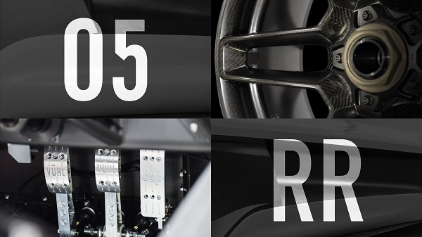 VUHL 05RR Teaser