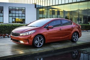 2017 Forte Sedan