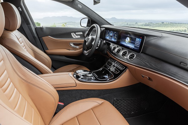 MY2017 E400 Wagon – Euro Spec Shown