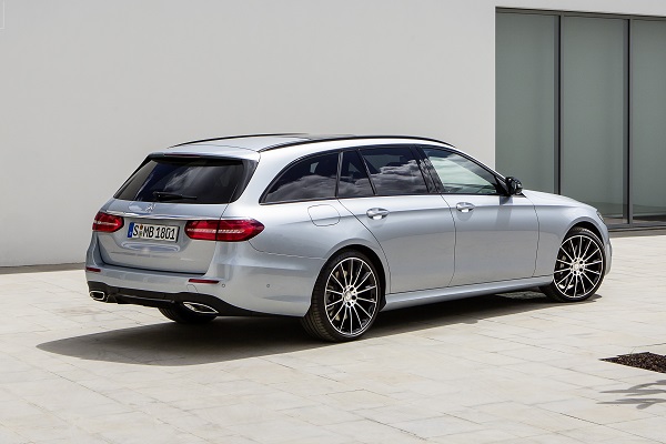 MY2017 E400 Wagon – Euro Spec Shown
