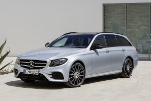 MY2017 E400 Wagon – Euro Spec Shown