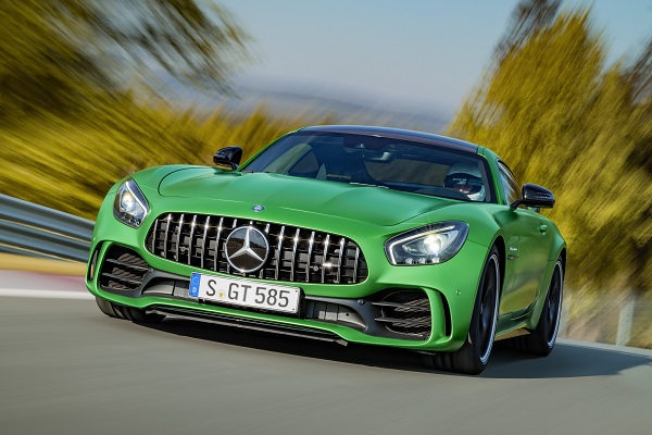 Mercedes-AMG GT R