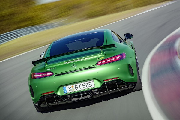 Mercedes-AMG GT R