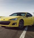 2017 Subaru BRZ Series.Yellow Special Edition