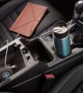 2017 Ford Escape's new center console