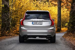 Volvo XC90 T8 Twin Engine with Polestar Performance Optimisation