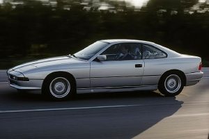1989 BMW 850i