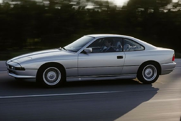1989 BMW 850i