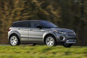 2016 Land Rover Evoque