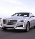 2017 Cadillac CTS