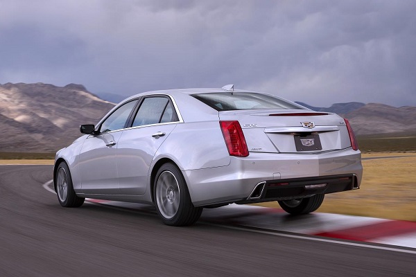 2017 Cadillac CTS