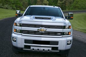 2017 Chevrolet Silverado HD