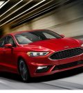 2017 Ford Fusion Sport