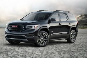 2017 GMC Acadia
